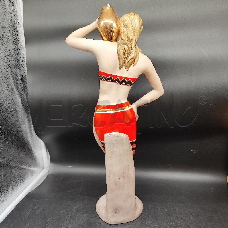 STATUINA ATTR C.I.A MANNA 46 CM | Mercatino dell'Usato Roma gregorio vii 4