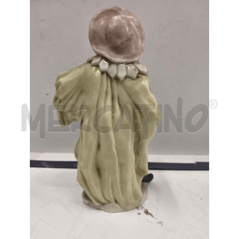 STATUINA MASCHERA MANTELLO 20 CM | Mercatino dell'Usato Roma gregorio vii 2