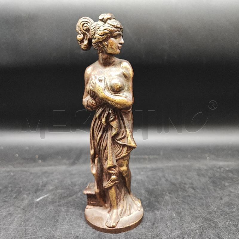 STATUINA OTTONE DEA  | Mercatino dell'Usato Roma gregorio vii 1