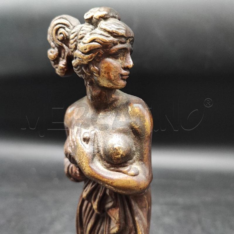 STATUINA OTTONE DEA  | Mercatino dell'Usato Roma gregorio vii 3