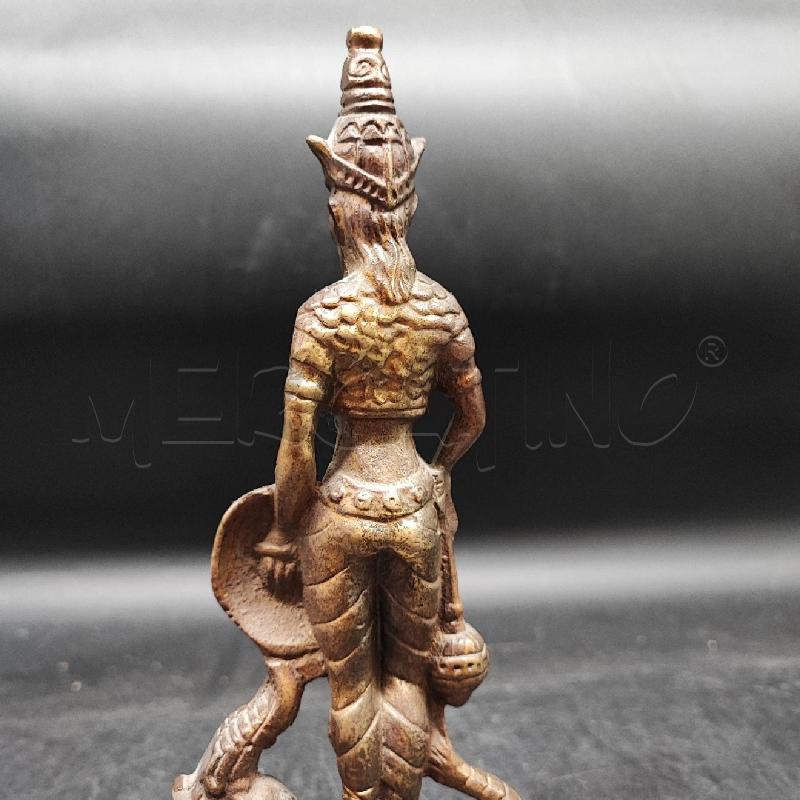 STATUINA OTTONE DIVINITA ORIENTALE  | Mercatino dell'Usato Roma gregorio vii 5