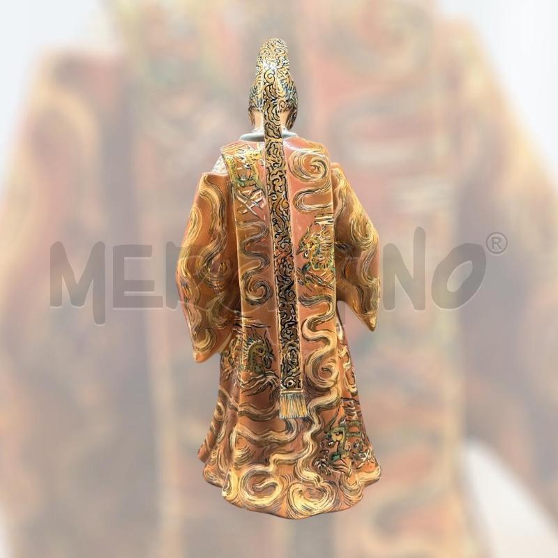 STATUINA SAMURAI LE BERTETTI  | Mercatino dell'Usato Roma gregorio vii 2