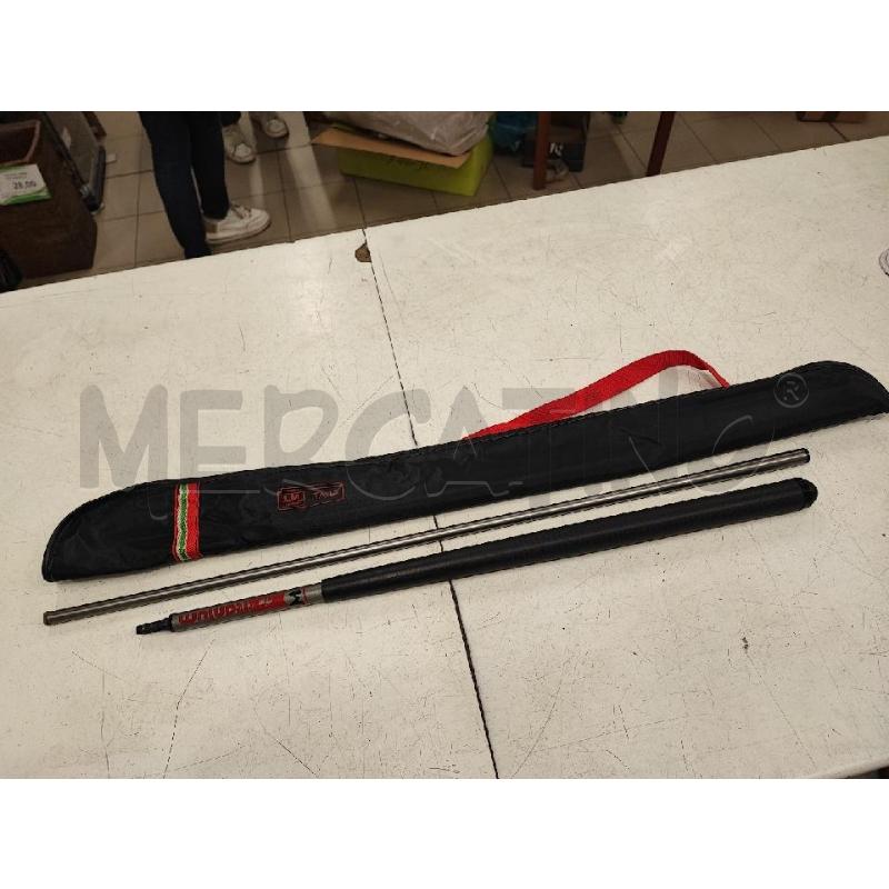STECCA BILIARDO LM ITALIA TITANIUM  | Mercatino dell'Usato Roma gregorio vii 1