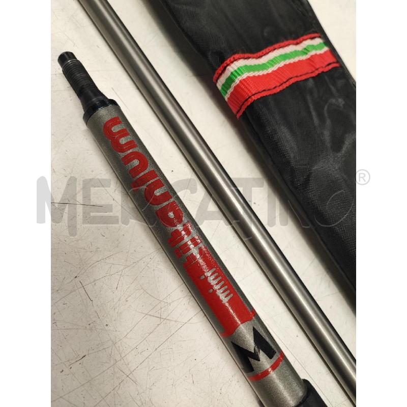 STECCA BILIARDO LM ITALIA TITANIUM  | Mercatino dell'Usato Roma gregorio vii 2