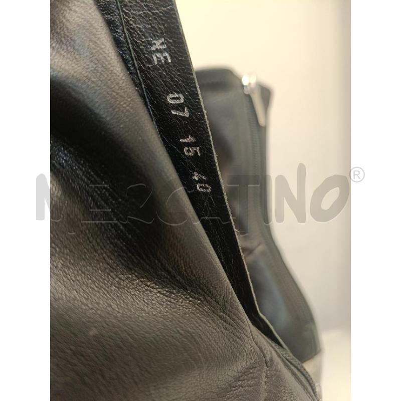 STIVALETTI DONNA CHRISTIAN DIOR NERI TACCO TRASPARENTE | Mercatino dell'Usato Roma gregorio vii 5