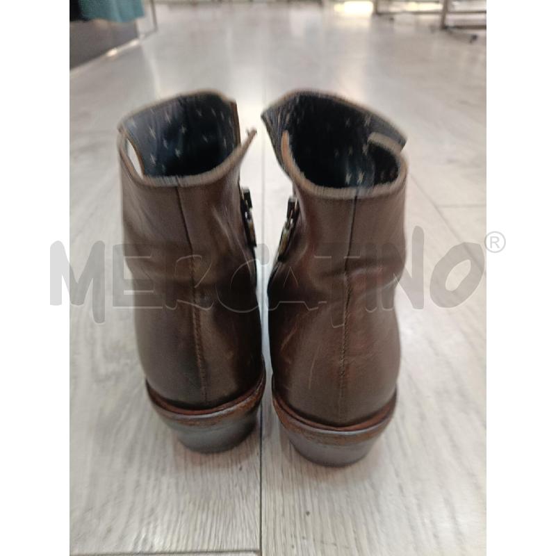 STIVALETTI DONNA FIORENTINI+BAKER MARRONI | Mercatino dell'Usato Roma gregorio vii 3