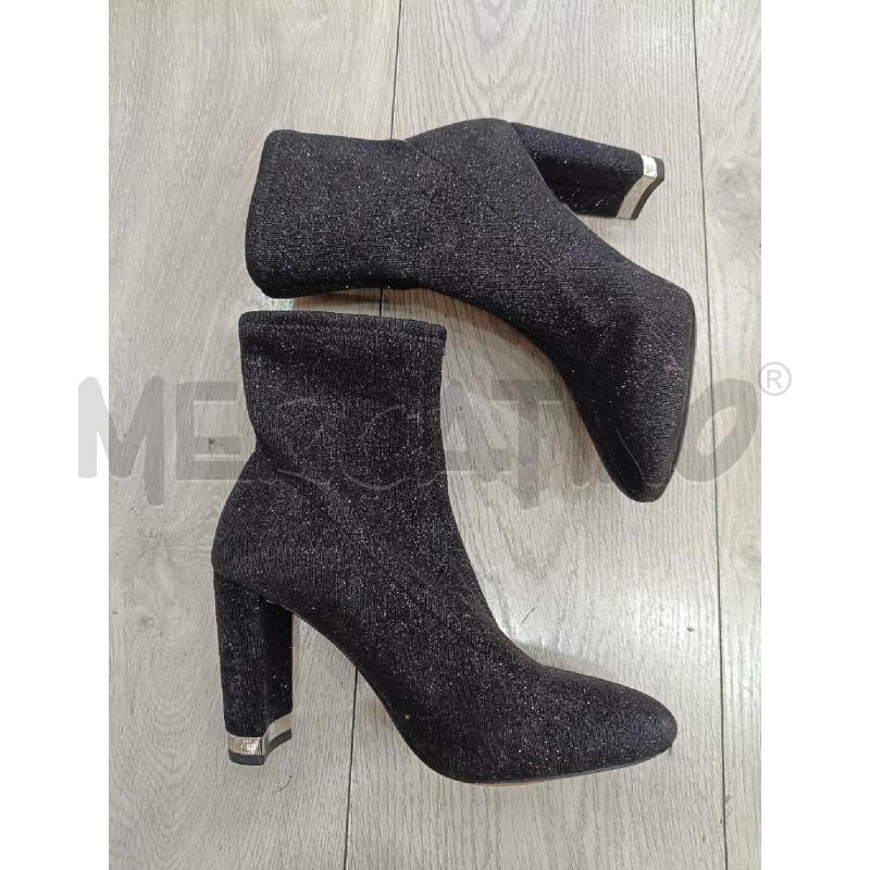 STIVALETTI DONNA MICHAEL KORS NERI GLITTER | Mercatino dell'Usato Roma gregorio vii 3