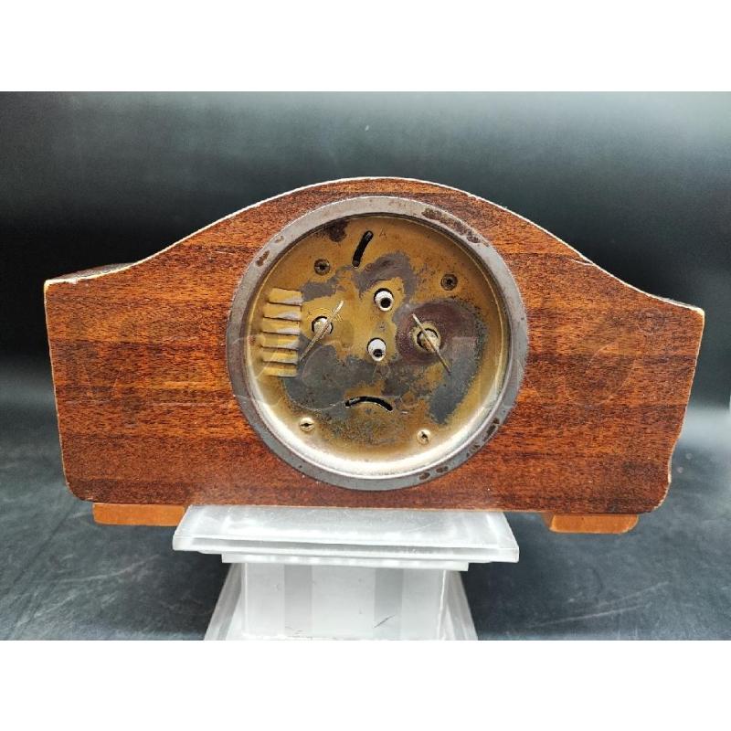 SVEGLIA DECO LEGNO PICCOLA VEGLIA  | Mercatino dell'Usato Roma gregorio vii 3