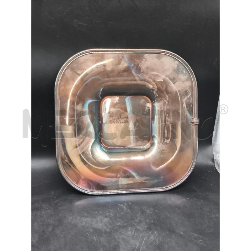 SVUOTA TASCHE SAMBONET QUADRATO | Mercatino dell'Usato Roma gregorio vii 1
