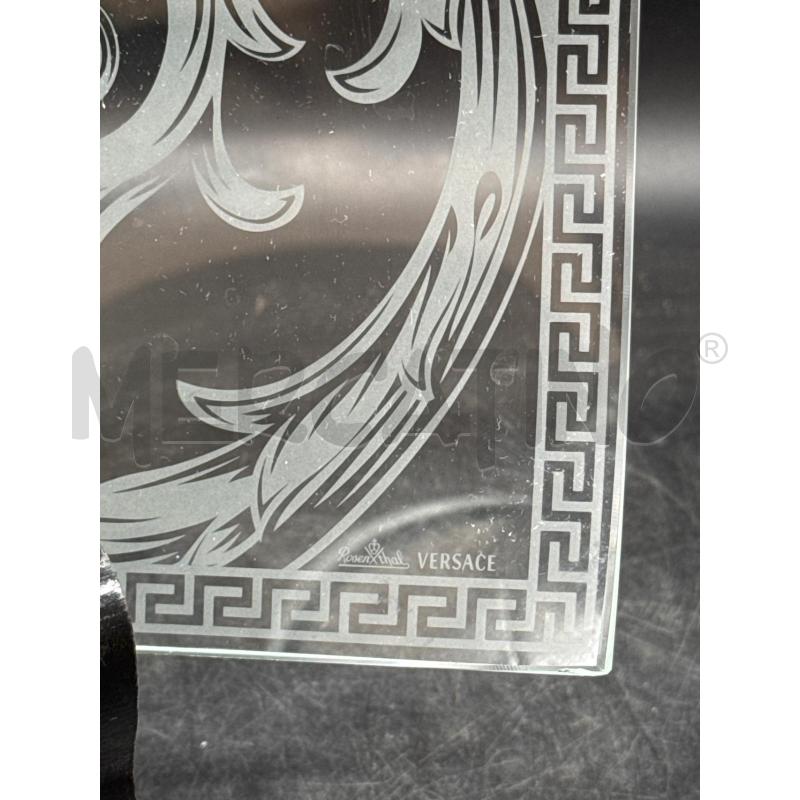 SVUOTA TASCHE VETRO VERSACE ROSENTHAL  | Mercatino dell'Usato Roma gregorio vii 2