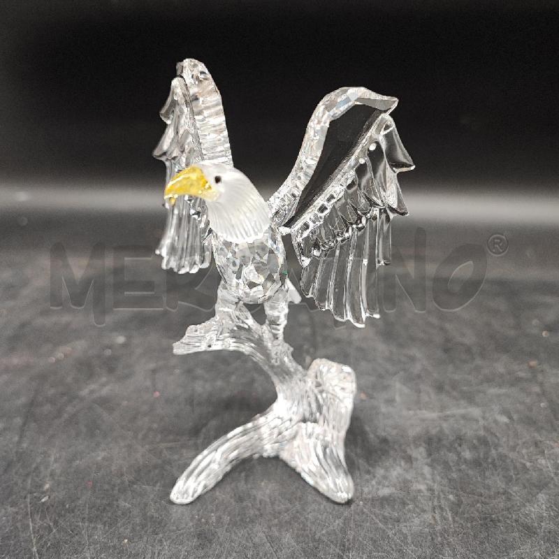 SWAROVSKI AQUILA  | Mercatino dell'Usato Roma gregorio vii 1