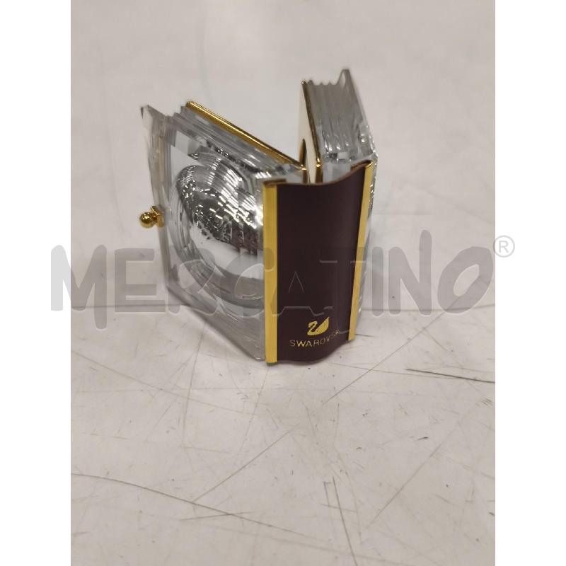 SWAROVSKI OROLOGIO LIBRO | Mercatino dell'Usato Roma gregorio vii 1