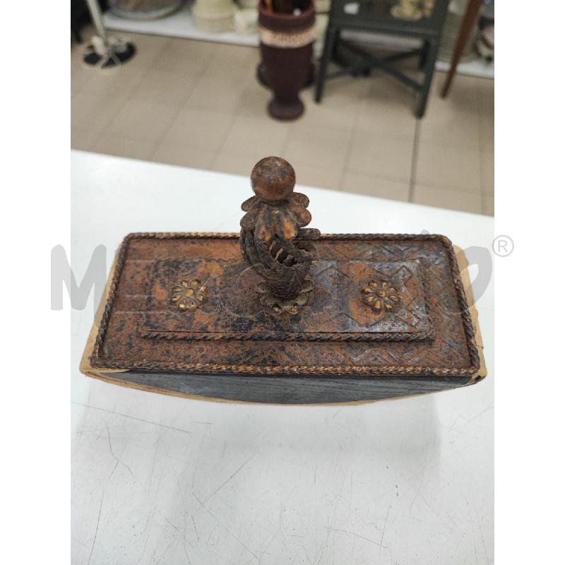 TAMPONE TIMBRO MANICO INTRECCIATO  | Mercatino dell'Usato Roma gregorio vii 2