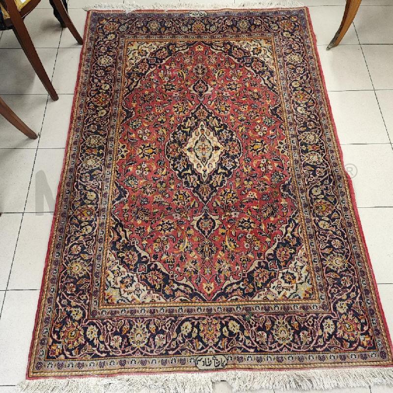 TAPPETO ART. ROSSO BLU 116X180 | Mercatino dell'Usato Roma gregorio vii 1
