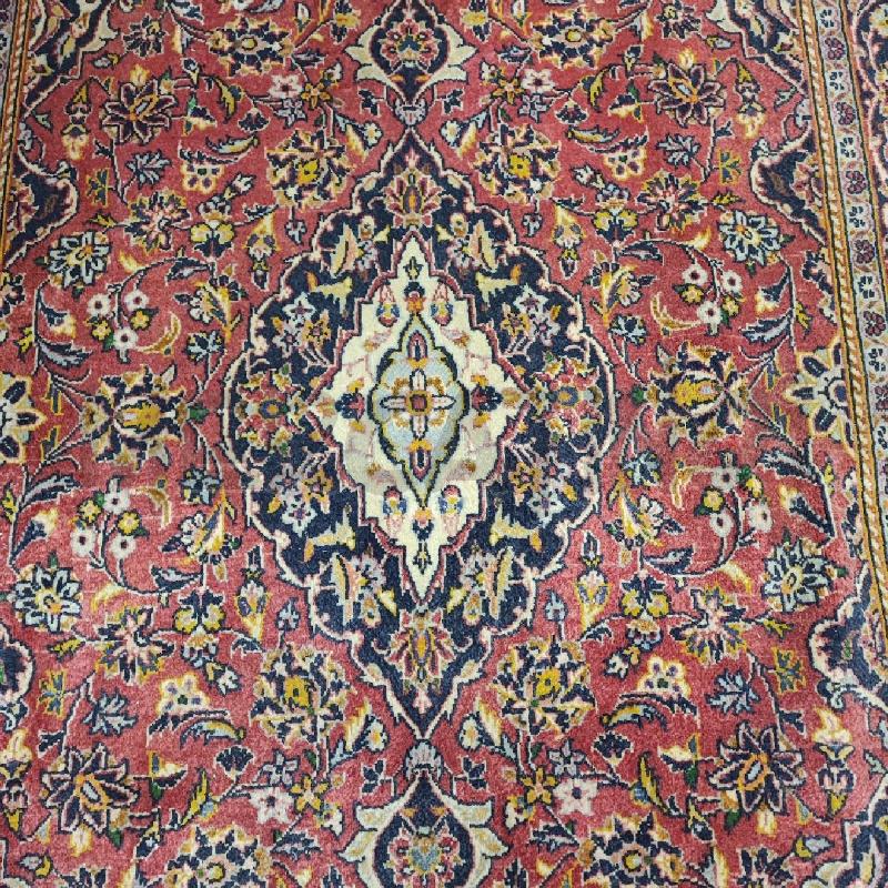 TAPPETO ART. ROSSO BLU 116X180 | Mercatino dell'Usato Roma gregorio vii 2