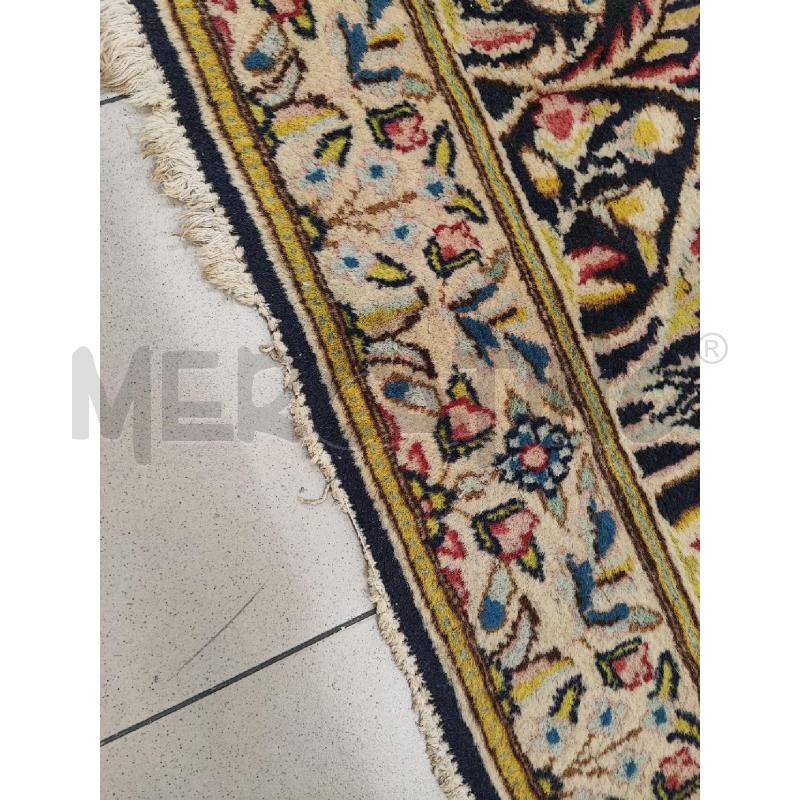 TAPPETO ART FLOREALE BEIGE CUOIO 155X90 | Mercatino dell'Usato Roma gregorio vii 2