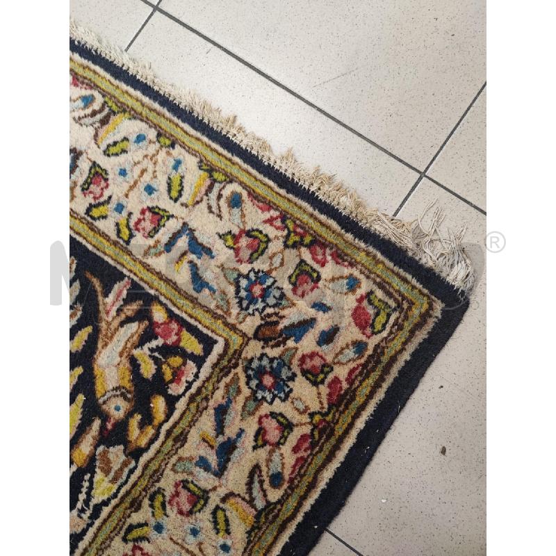 TAPPETO ART FLOREALE BEIGE CUOIO 155X90 | Mercatino dell'Usato Roma gregorio vii 4