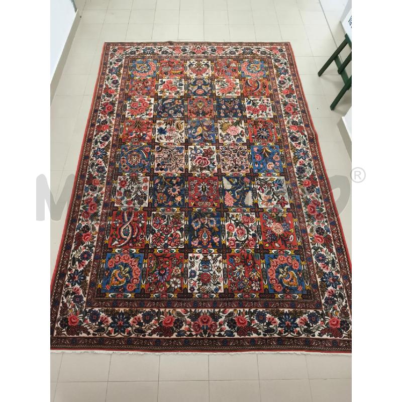 TAPPETO SALONE 210X310 FLOREALE | Mercatino dell'Usato Roma gregorio vii 1