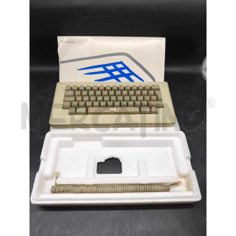 TASTIERA MACINTOSH M0110T | Mercatino dell'Usato Roma gregorio vii 1