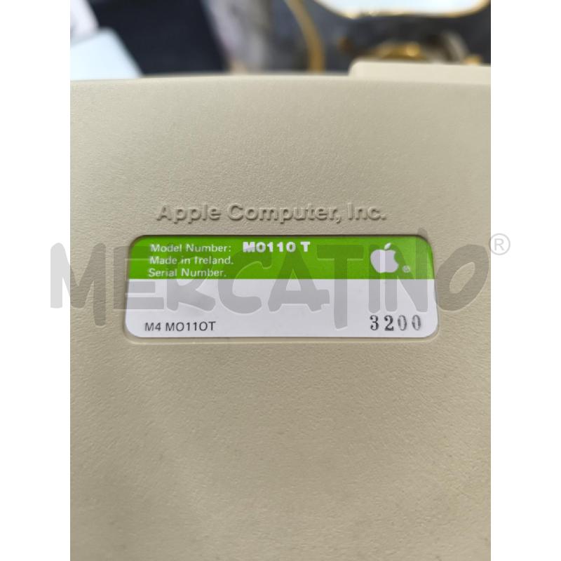 TASTIERA MACINTOSH M0110T | Mercatino dell'Usato Roma gregorio vii 3