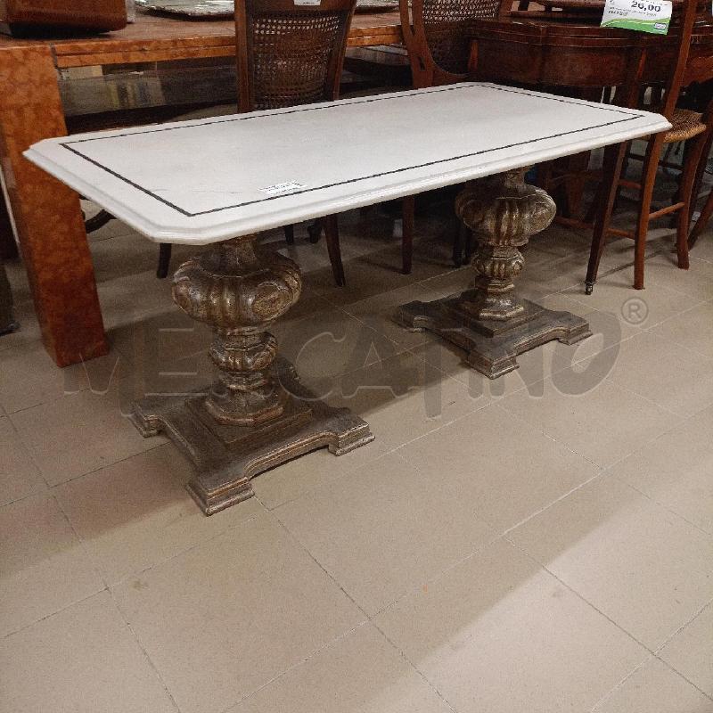 TAVOLINO BASSO P MARMO | Mercatino dell'Usato Roma gregorio vii 2