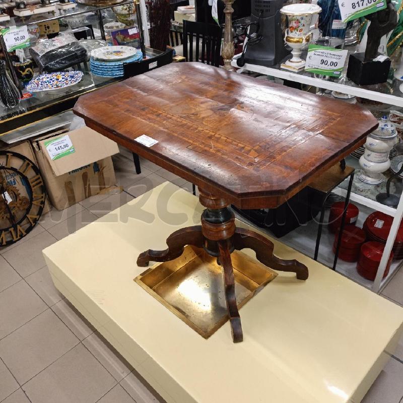 TAVOLINO DA CENTRO INTASI CAVALLI  | Mercatino dell'Usato Roma gregorio vii 3