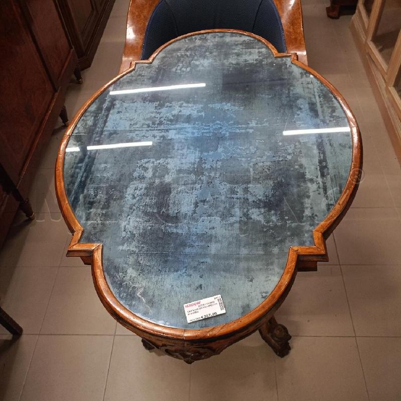 TAVOLINO MOSSO SPECCHIO SOPRA | Mercatino dell'Usato Roma gregorio vii 3