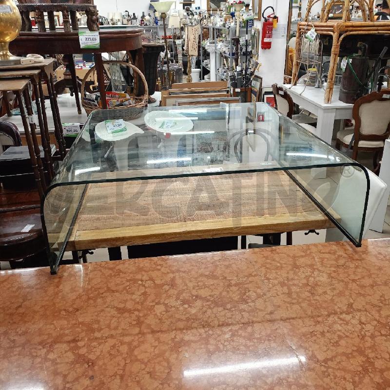 TAVOLINO SALOTTO T FIAM  | Mercatino dell'Usato Roma gregorio vii 1