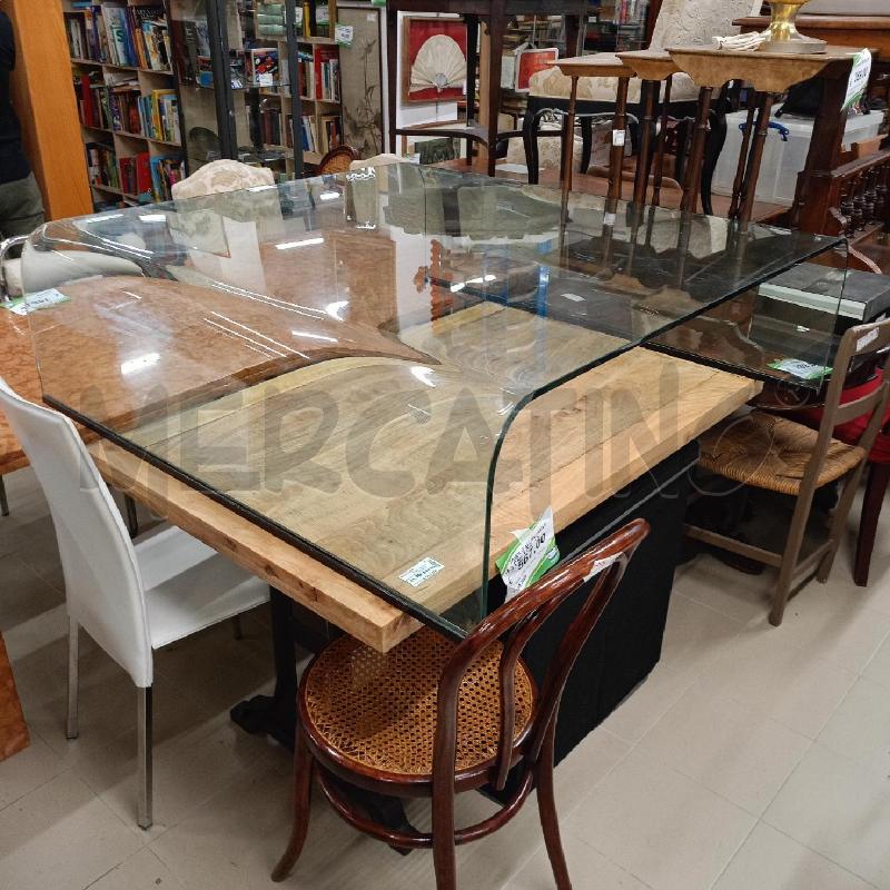 TAVOLINO SALOTTO T FIAM  | Mercatino dell'Usato Roma gregorio vii 3
