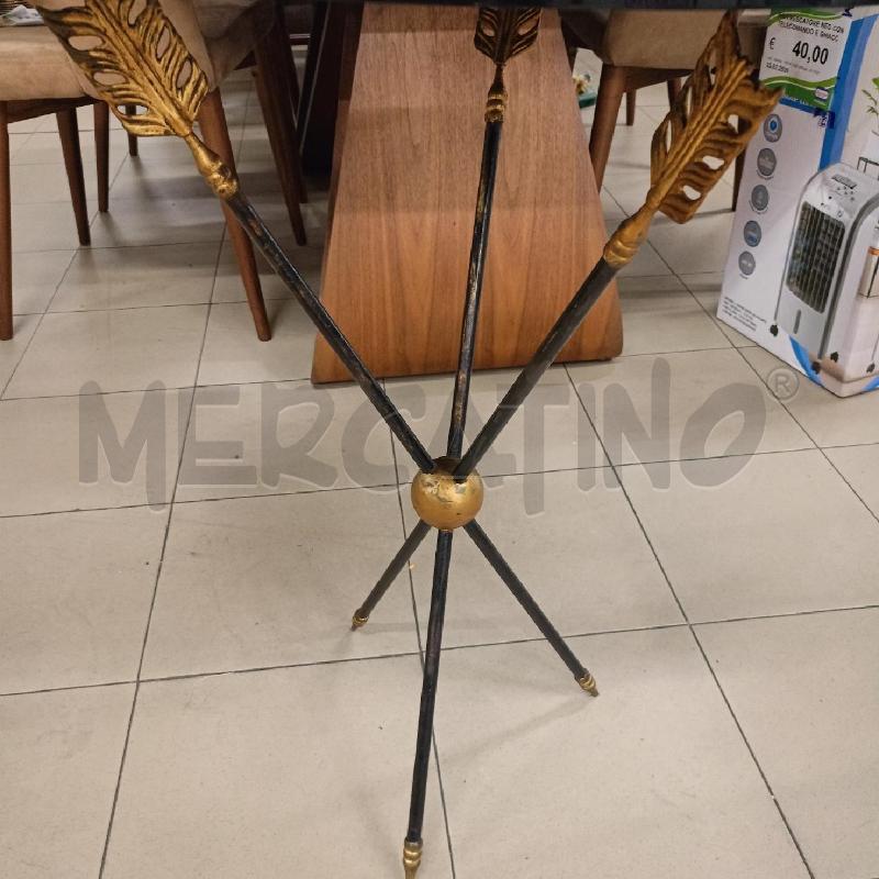 TAVOLINO  FRANCESE CON FRECCE  ANNI 60 | Mercatino dell'Usato Roma gregorio vii 4