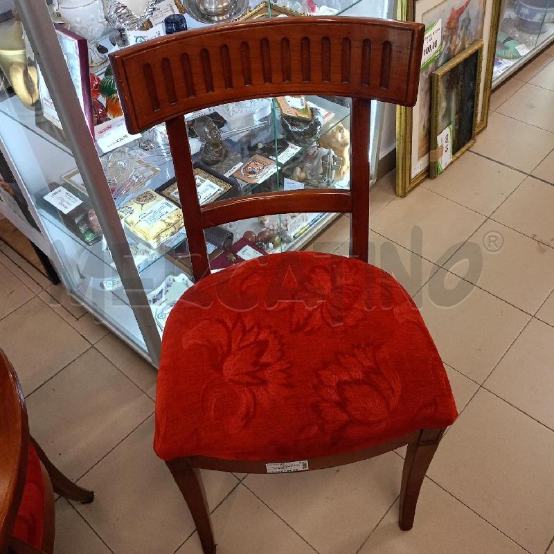 TAVOLO TONDO ALL GRANDE CON 10 SEDIE | Mercatino dell'Usato Roma gregorio vii 4