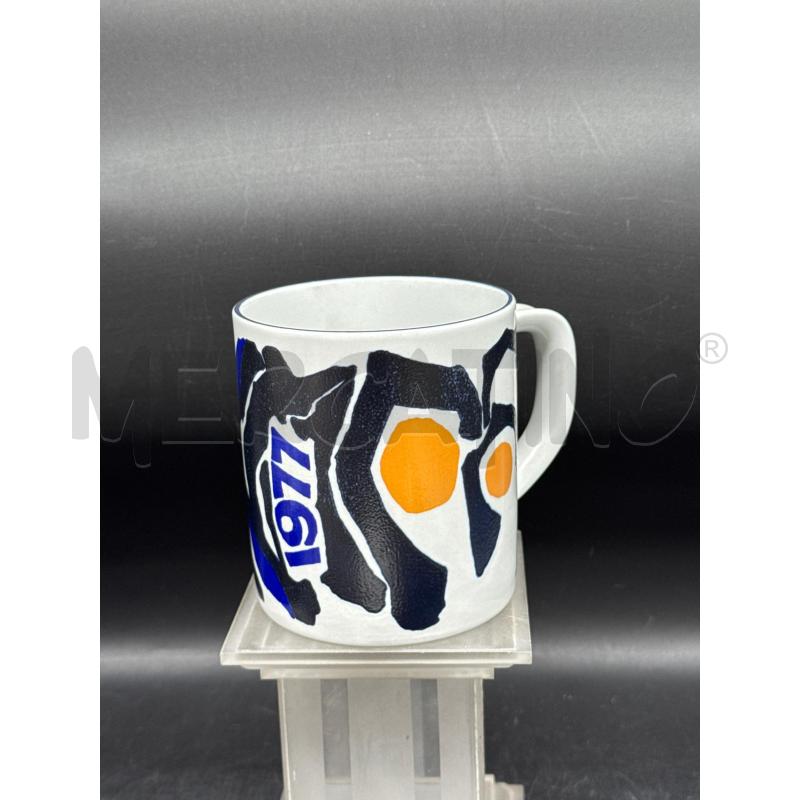 TAZZA ROYAL COPEHAGEN FAJANCE 1977 | Mercatino dell'Usato Roma gregorio vii 1