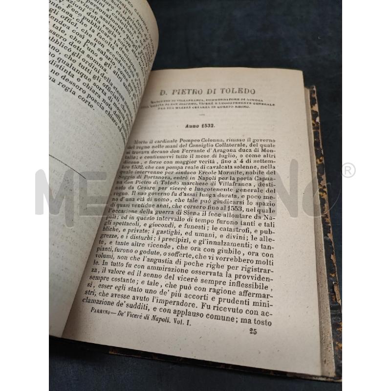 TEATRO EROICO GOVERNO VICERE' 3 VOL | Mercatino dell'Usato Roma gregorio vii 3