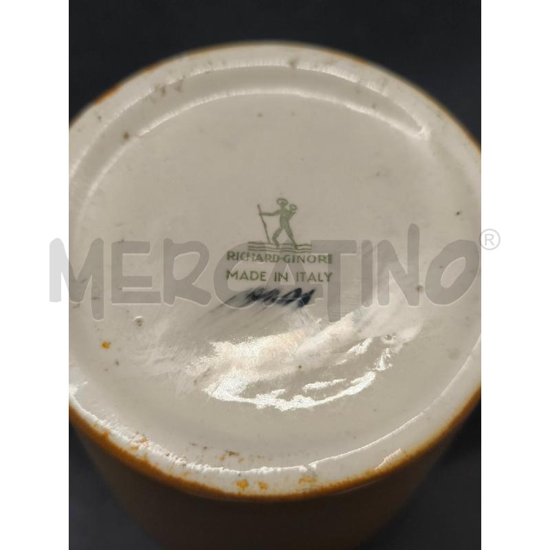TEIERA SAN CRISTOFORO CERAMICA | Mercatino dell'Usato Roma gregorio vii 4