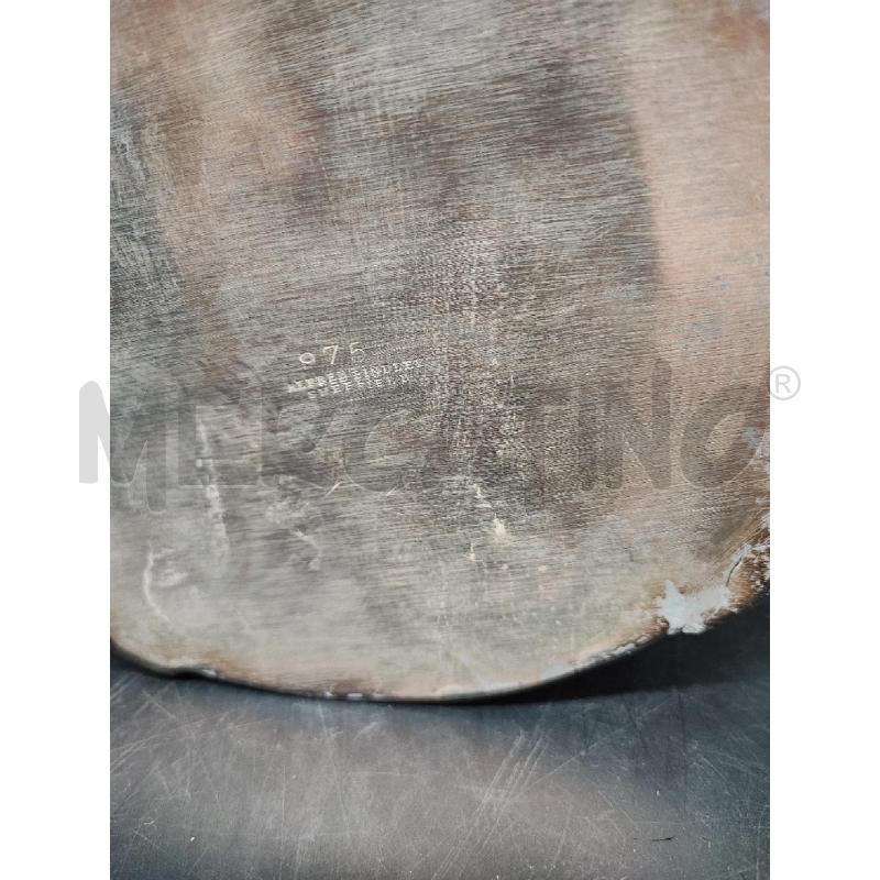 TEIERA SHEFFIELD SCRITTE TAPPO LEGNO  | Mercatino dell'Usato Roma gregorio vii 3