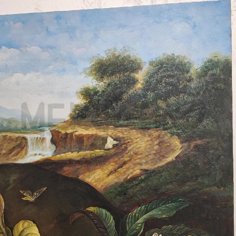 TELA DIP LIMONI 124X184 | Mercatino dell'Usato Roma gregorio vii 4