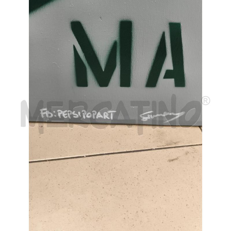 TELA MAO PEPSIPOPART | Mercatino dell'Usato Roma gregorio vii 2