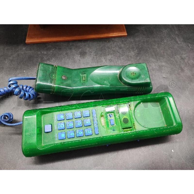 TELEFONO SWATCH VERDE | Mercatino dell'Usato Roma gregorio vii 2