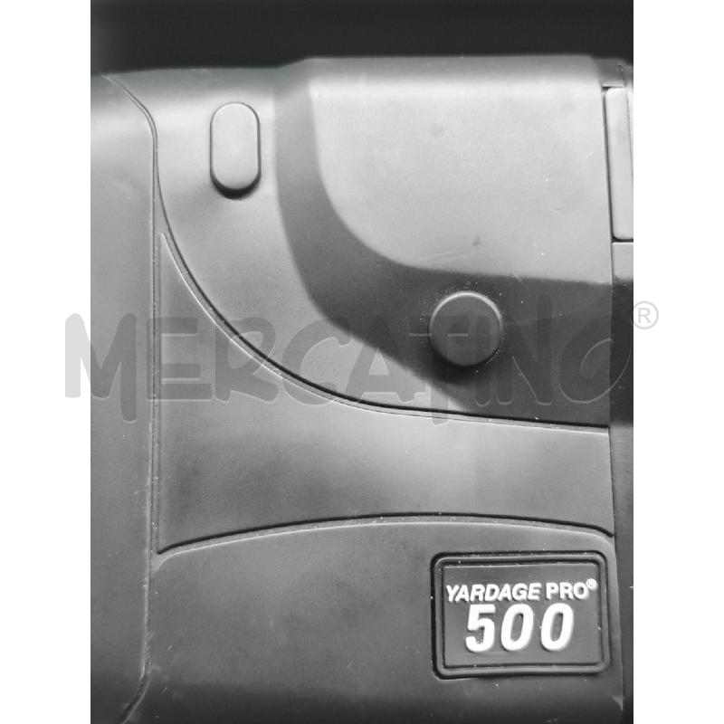 TELEMETRO BUSHNELL YARDAGE PRO 500 | Mercatino dell'Usato Roma gregorio vii 4