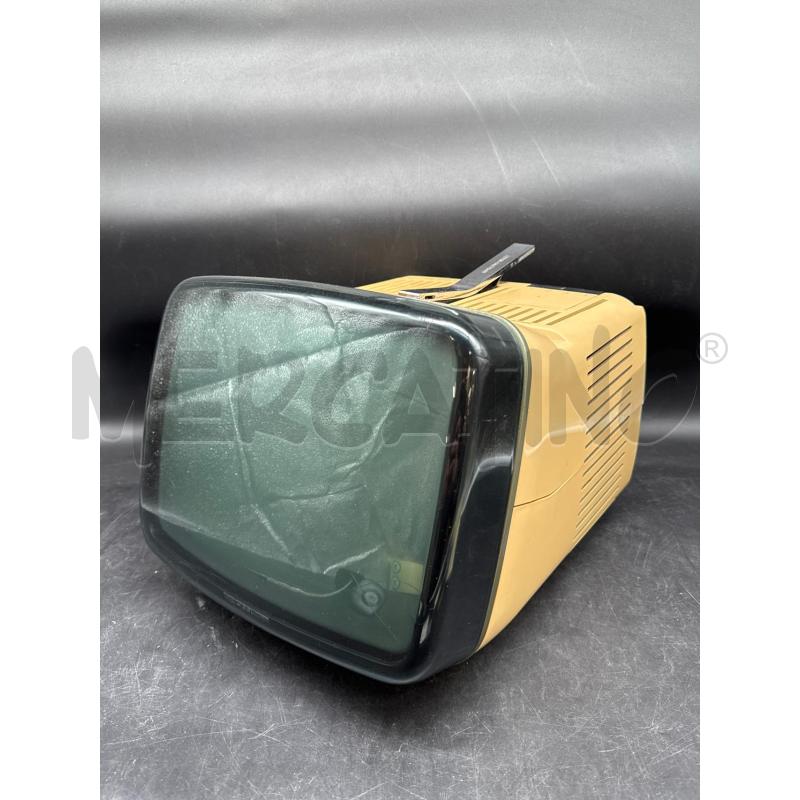 TELEVISORE VINTAGE BRIONVEGA  | Mercatino dell'Usato Roma gregorio vii 1