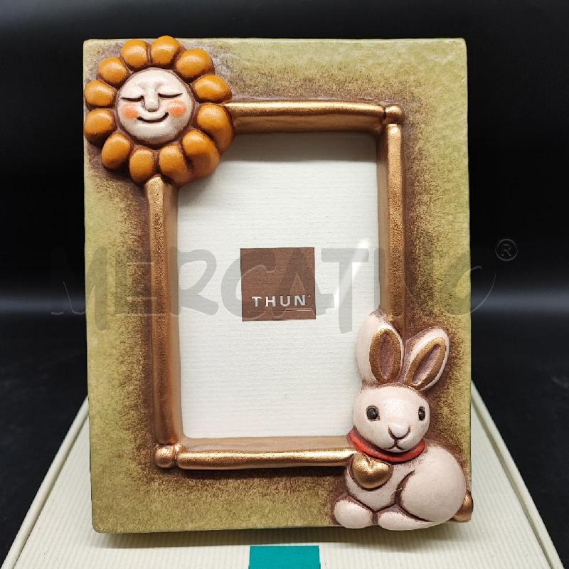 THUN CORNICE CONIGLIO SOLE | Mercatino dell'Usato Roma gregorio vii 2
