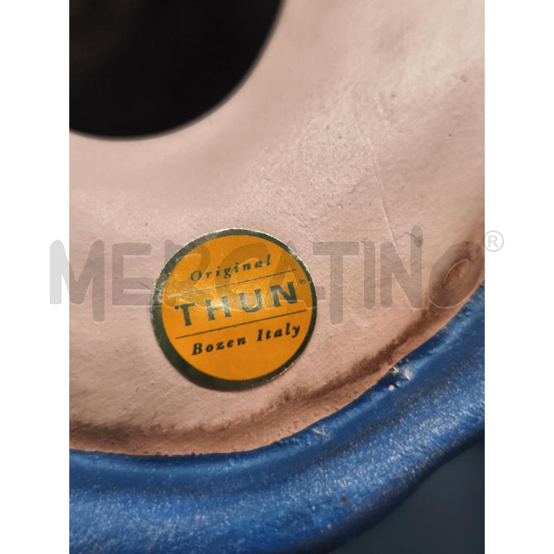 THUN VESTE BLU | Mercatino dell'Usato Roma gregorio vii 4