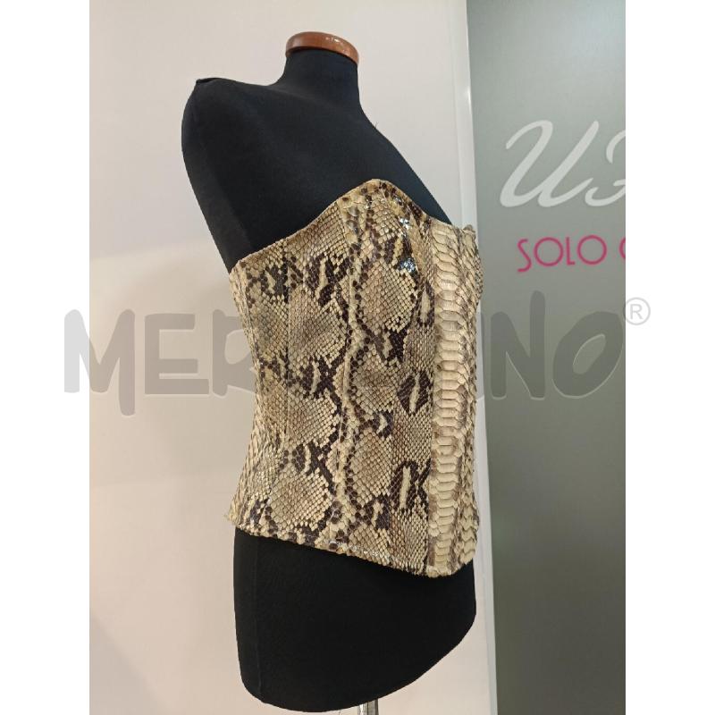 TOP MAXBIACNO PIRO BEIGE | Mercatino dell'Usato Roma gregorio vii 2