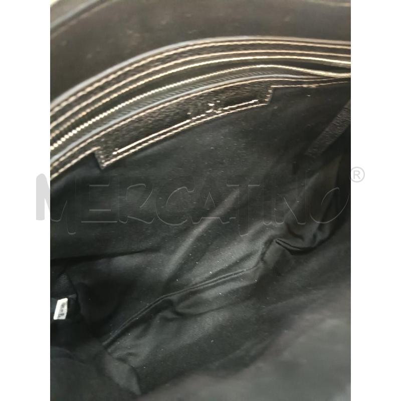 TRACOLLA ALEXANDER MCQUEEN ARGENTO | Mercatino dell'Usato Roma gregorio vii 4