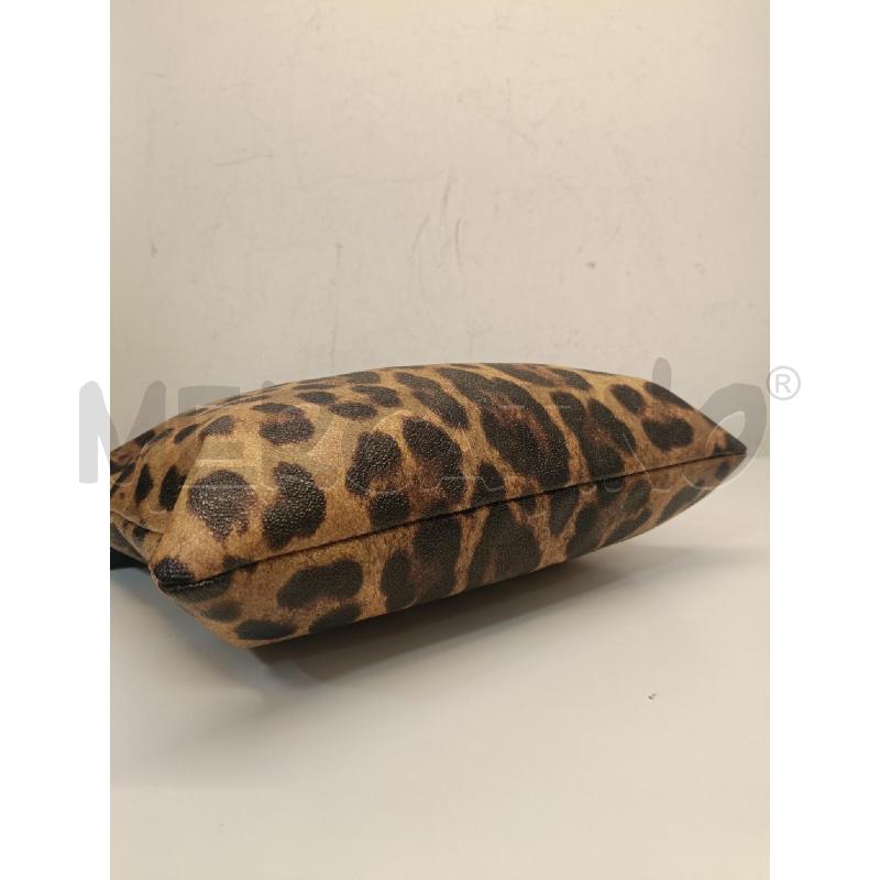 TRACOLLA DOLCE&GABBANA ANIMALIER | Mercatino dell'Usato Roma gregorio vii 3