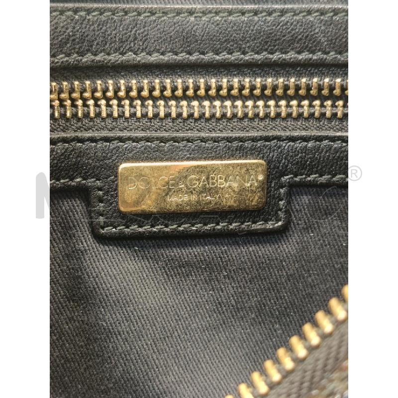 TRACOLLA DOLCE&GABBANA ANIMALIER | Mercatino dell'Usato Roma gregorio vii 5