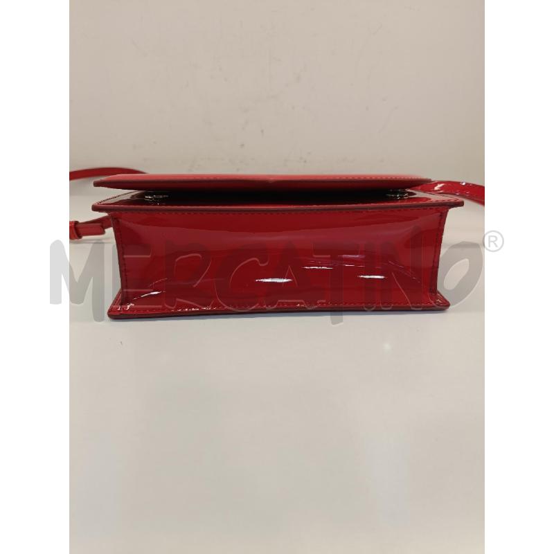TRACOLLA DOLCE&GABBANA ROSSA IN VERNICE | Mercatino dell'Usato Roma gregorio vii 5