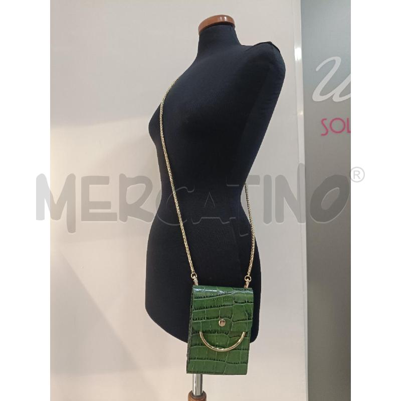 TRACOLLA DONNA PLINIO VISONA VERDE | Mercatino dell'Usato Roma gregorio vii 2