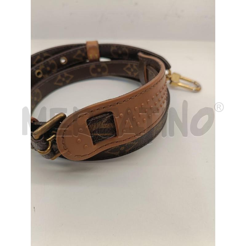 TRACOLLA LOUIS VUITTON MONOGRAM  | Mercatino dell'Usato Roma gregorio vii 3