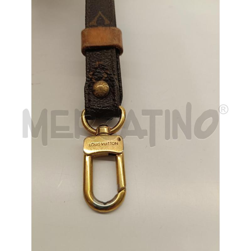 TRACOLLA LOUIS VUITTON MONOGRAM  | Mercatino dell'Usato Roma gregorio vii 4